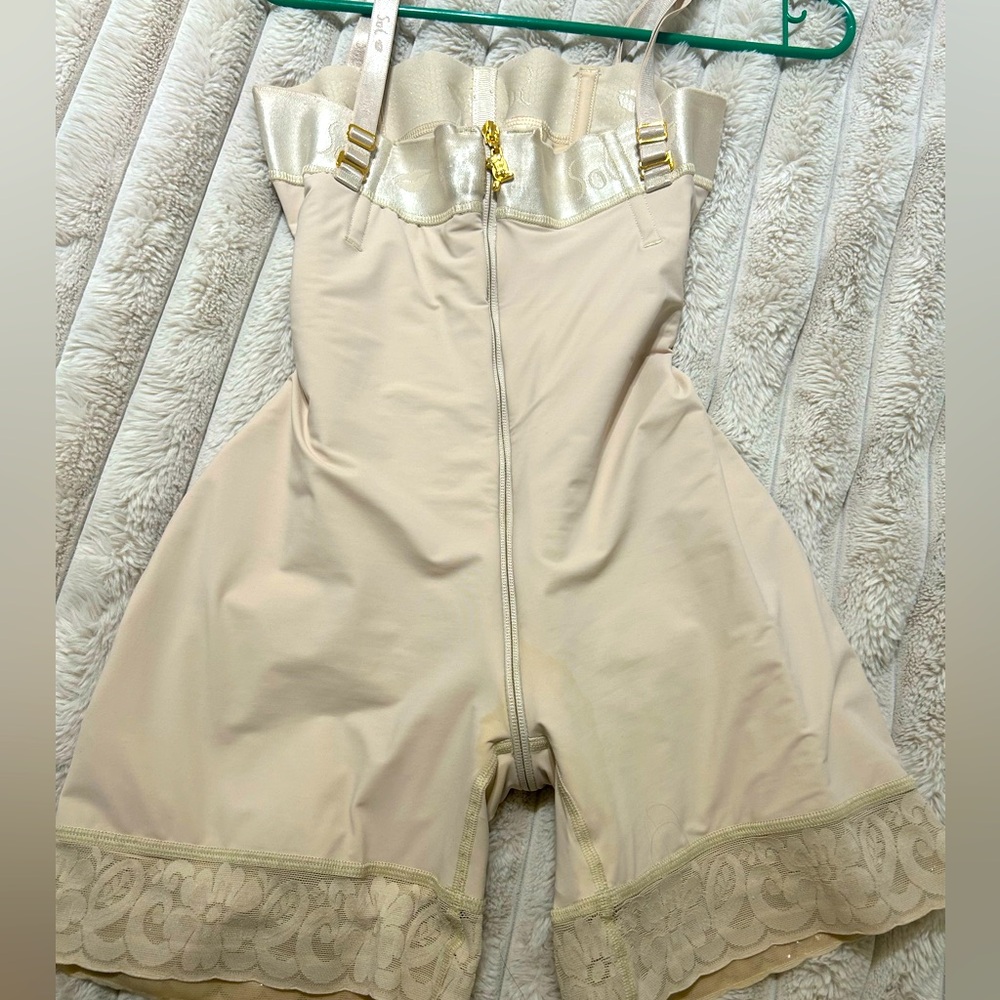 Body shaper (faja) Mermaid Silhouette